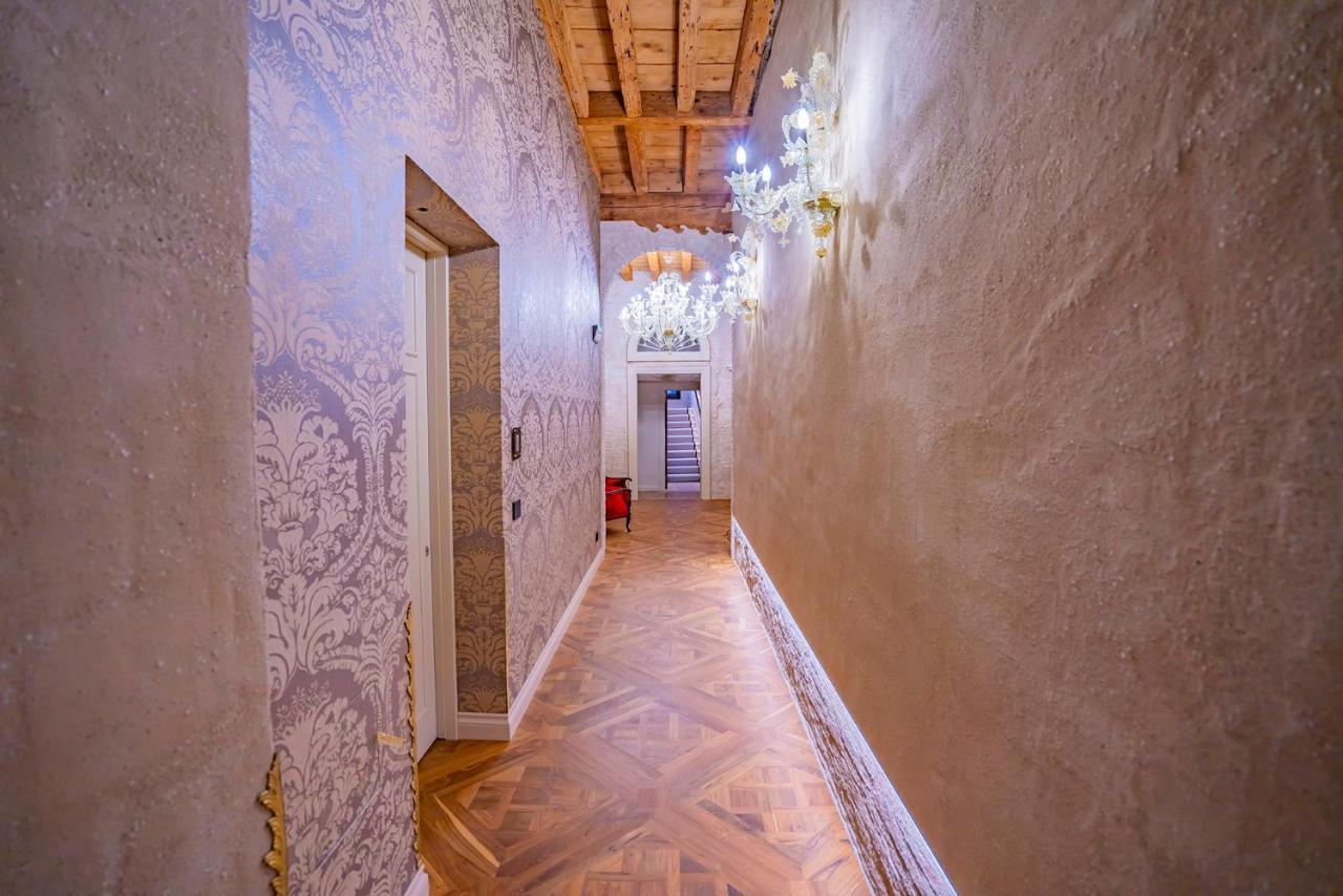 Corte Rubbi 10 Luxury Three-Bedroom Apartment -Dimora Italia - Venise Extérieur photo